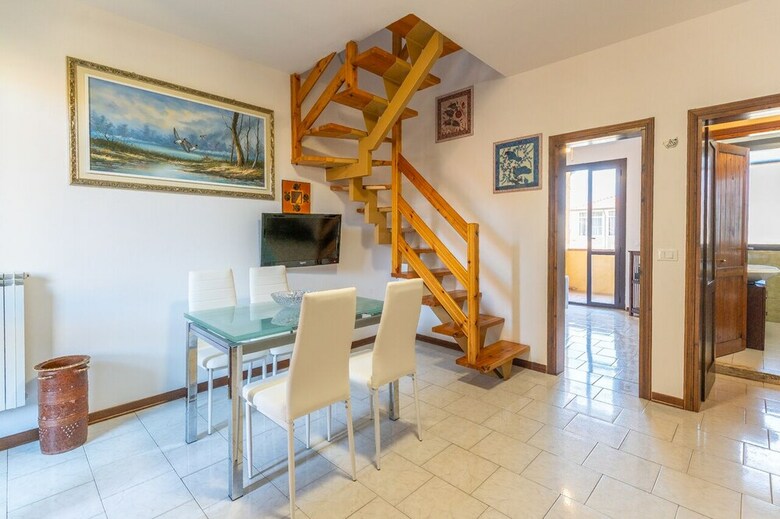 Apartamento Beautiful Su Due Livelli