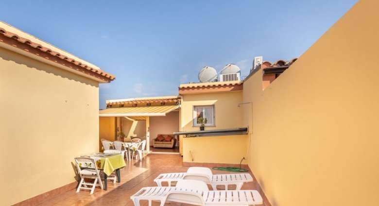 Apartamento Sunny House