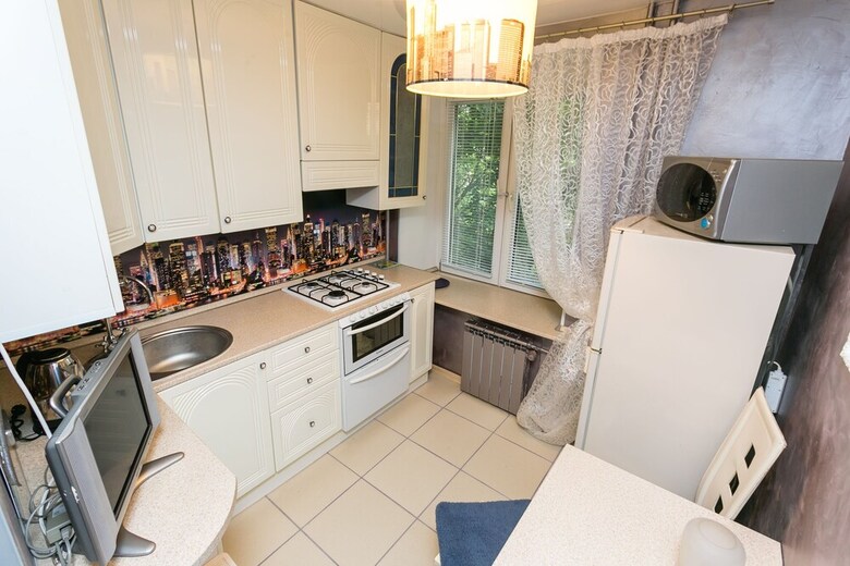 Apartment On Simonovskiy Val 14