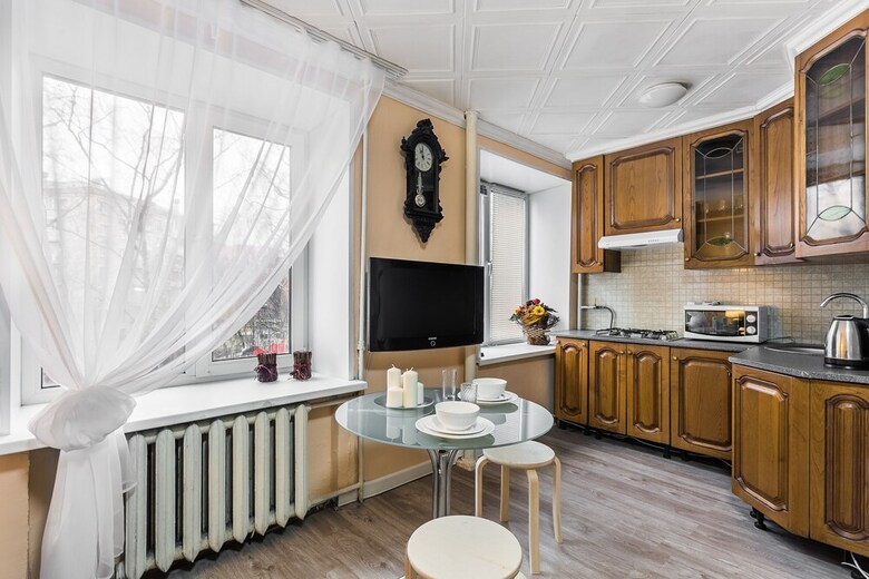 Apartment On 5yi  Krasnoselskii 5
