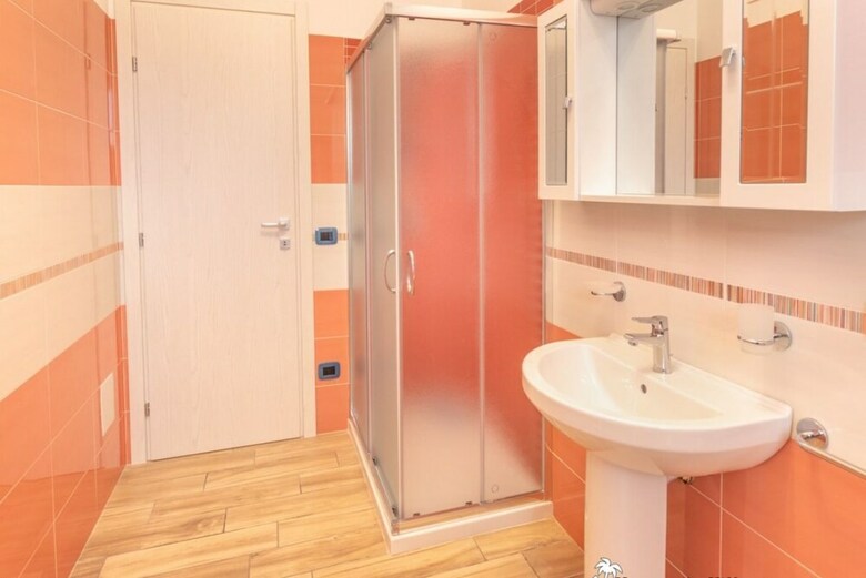 Apartamento Villa Pina Capo Negro