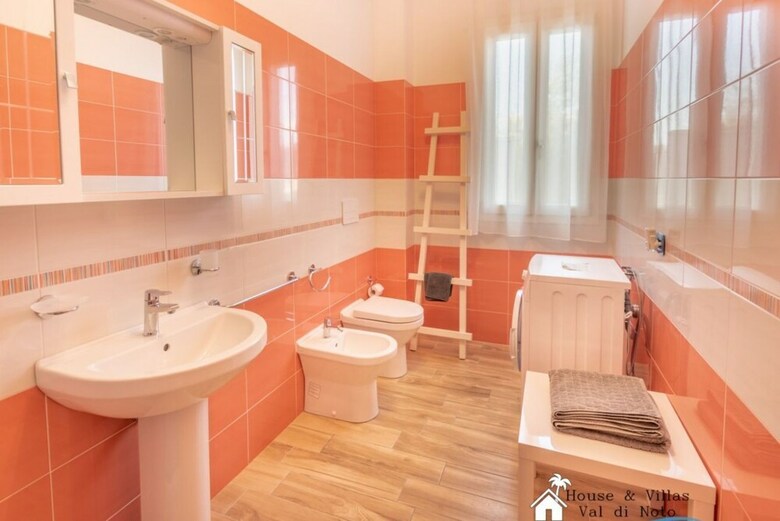 Apartamento Villa Pina Capo Negro