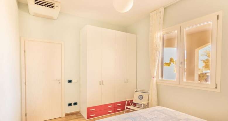 Apartamento Villa Pina Capo Negro