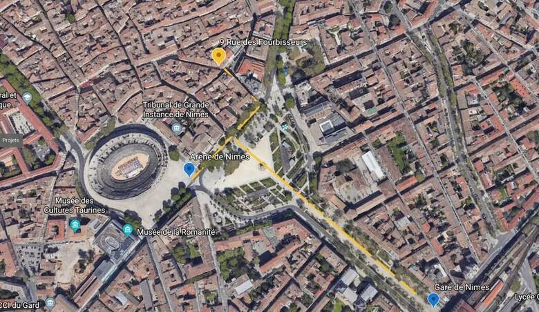 Apartamento Appartement 2 Chambres Hyper Centre
