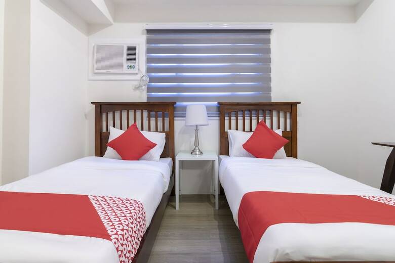 Hotel Oyo 500 Vista 309 Katipunan