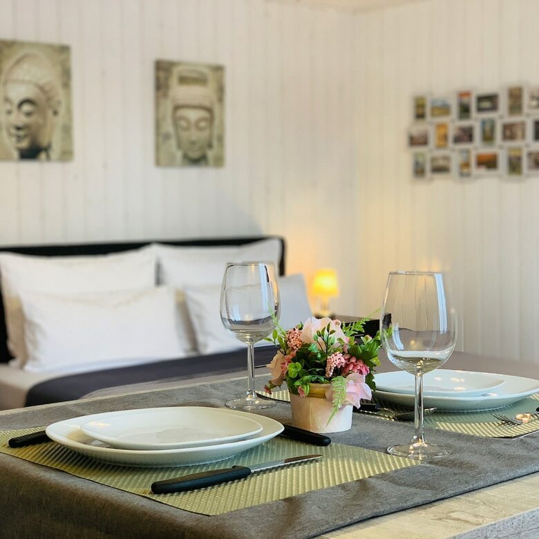 Apartamentos Chalet Maria Interlaken