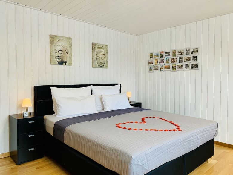 Apartamentos Chalet Maria Interlaken