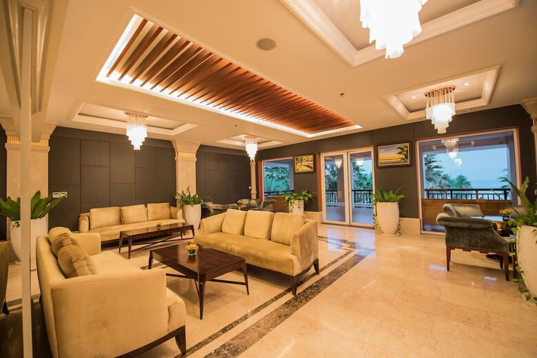Hotel Vinpearl Luxury Da Nang