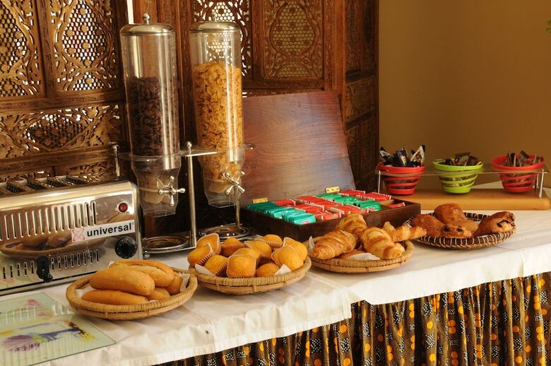 Hotel R�sidence Maharajah