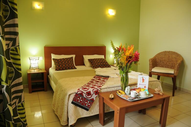 Hotel R�sidence Maharajah