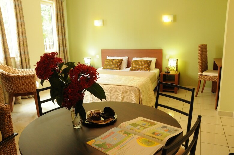 Hotel R�sidence Maharajah