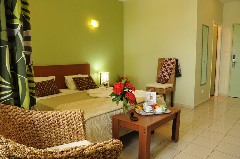 Hotel R�sidence Maharajah