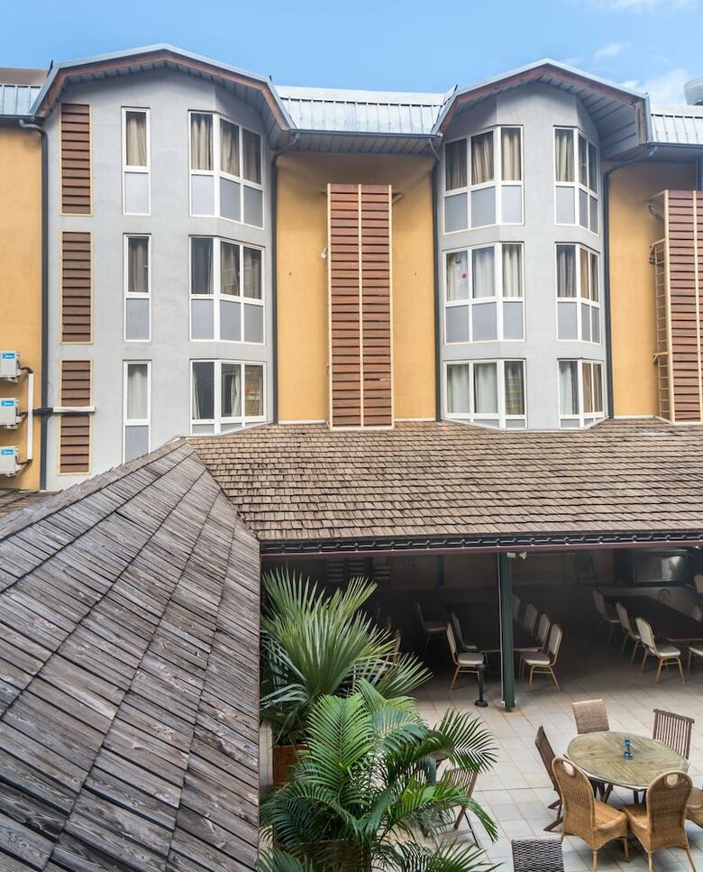 Hotel R�sidence Maharajah