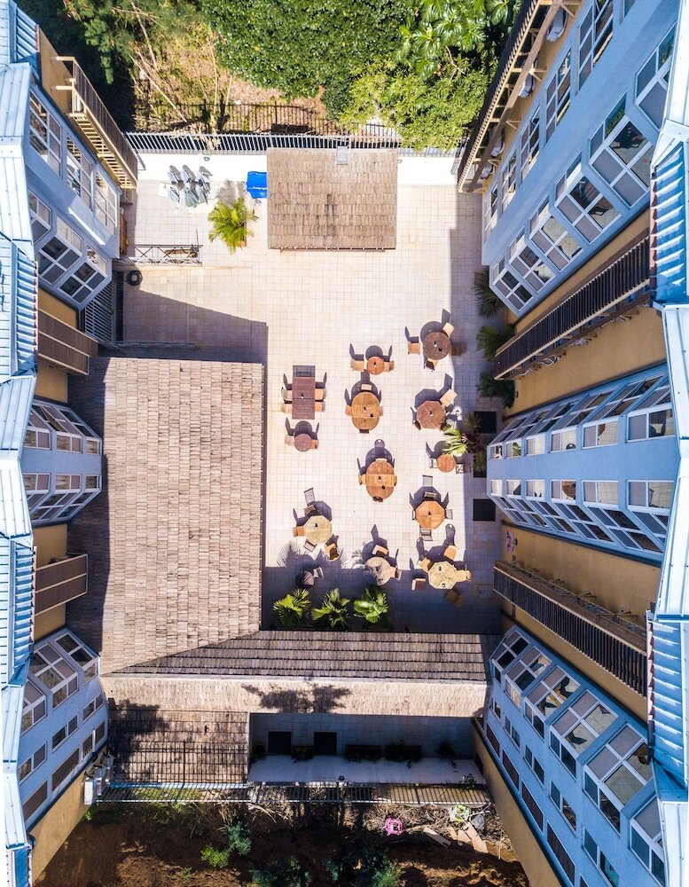 Hotel R�sidence Maharajah