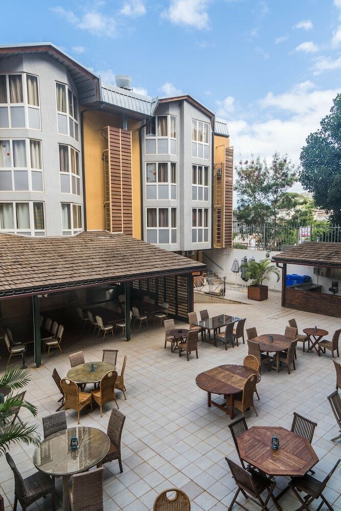 Hotel R�sidence Maharajah