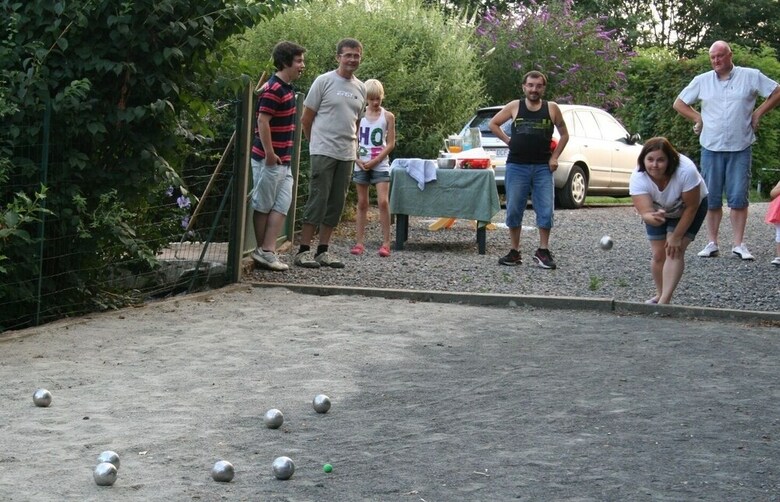 La Chanduri�re Gites