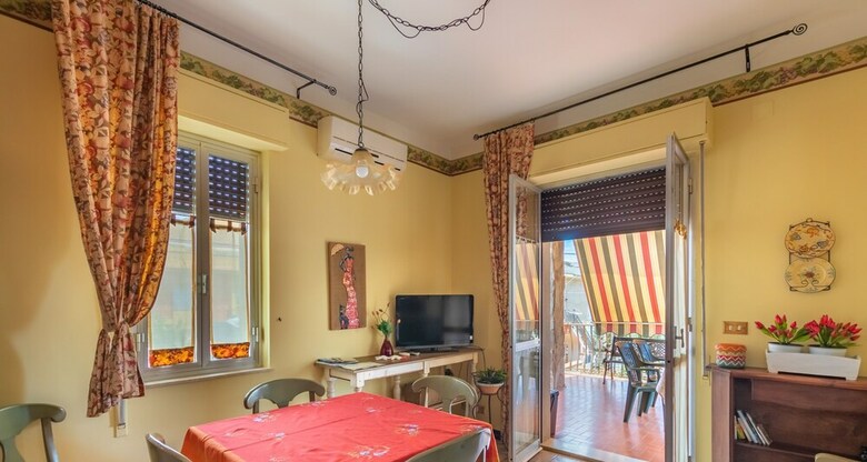 Apartamento Pantanello Sea View