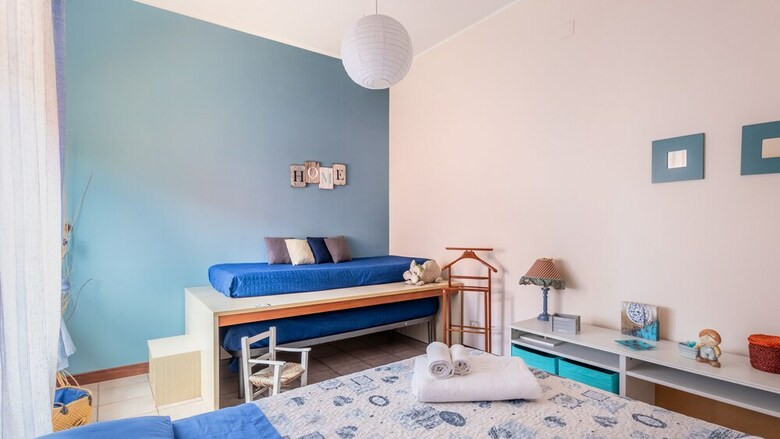 Apartamento Pantanello Sea View