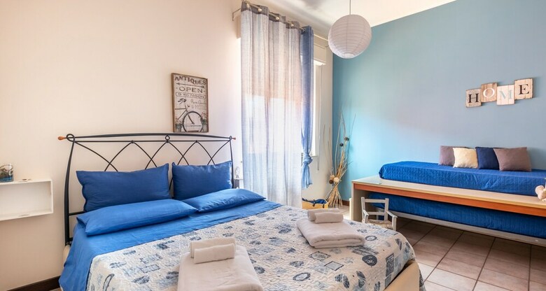 Apartamento Pantanello Sea View