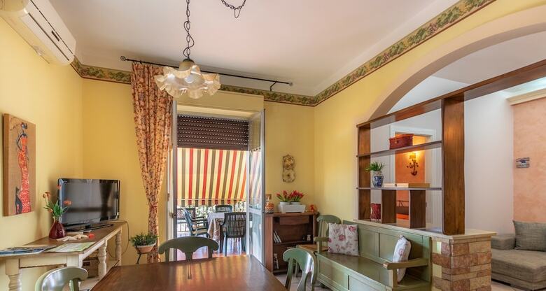 Apartamento Pantanello Sea View