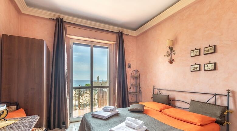 Apartamento Pantanello Sea View