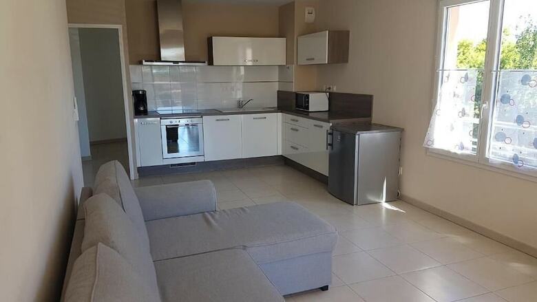 Apartamento Appartement R�sidence La Villa