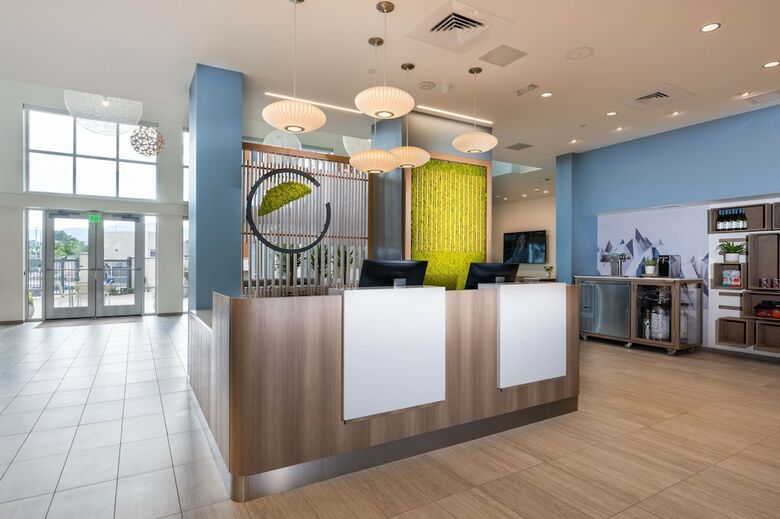 Hotel Element Sedona