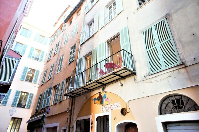 Apartamento Superbe Appartement Cours Saleya
