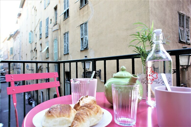 Apartamento Superbe Appartement Cours Saleya