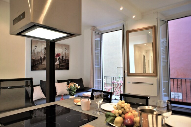 Apartamento Superbe Appartement Cours Saleya