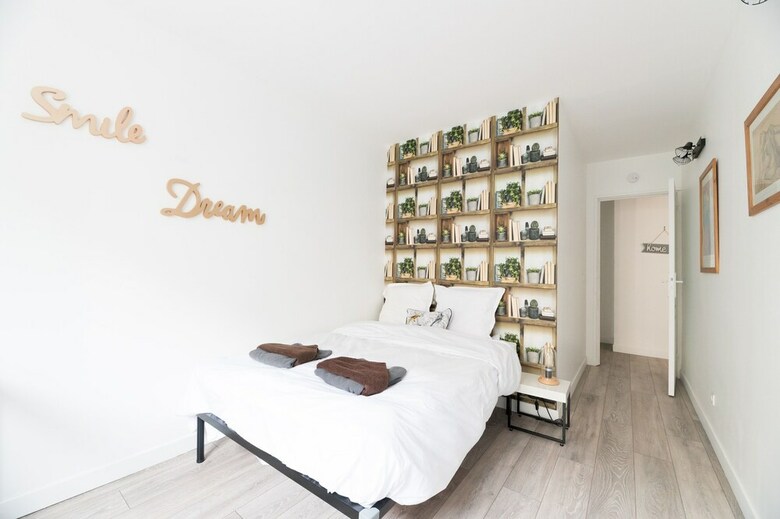 Apartamento Suite Kimberley Great Flat Montorgueil