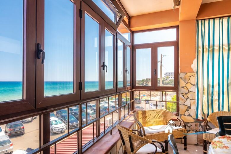 Apartamento Noto Sea View