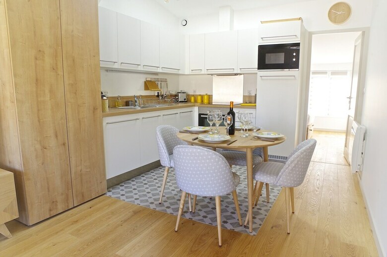 Apartamento Fondaud�ge