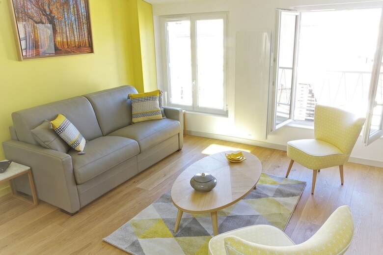 Apartamento Fondaud�ge