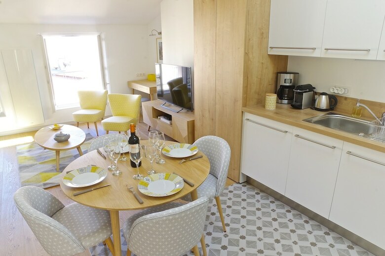 Apartamento Fondaud�ge