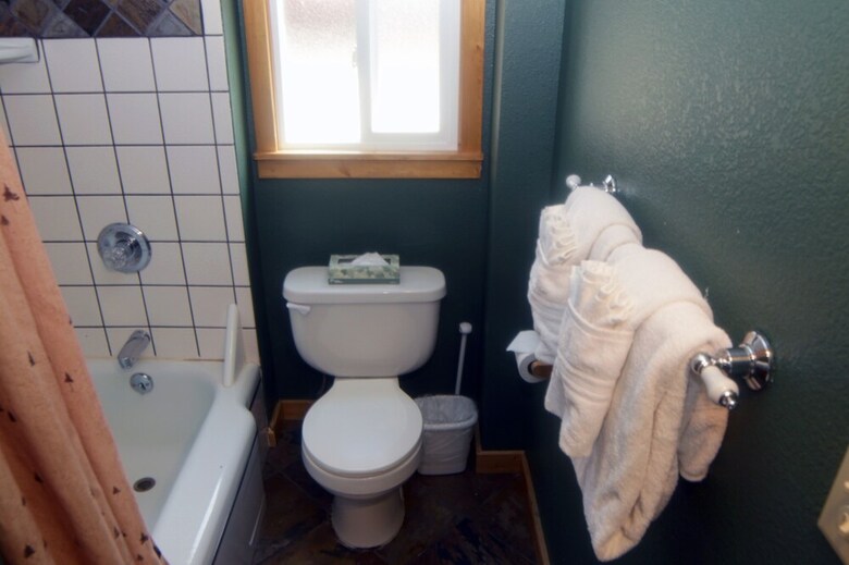 Apartamento Lazy R Cottages: 9
