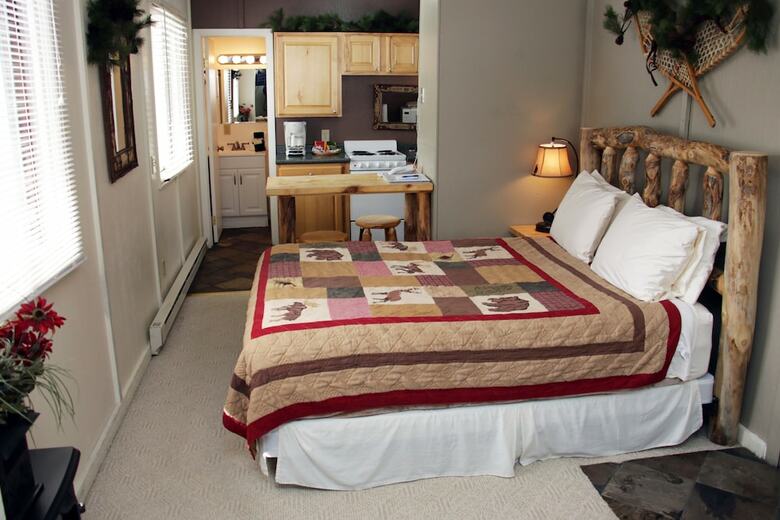 Apartamento Fawn Valley Inn: Cabana