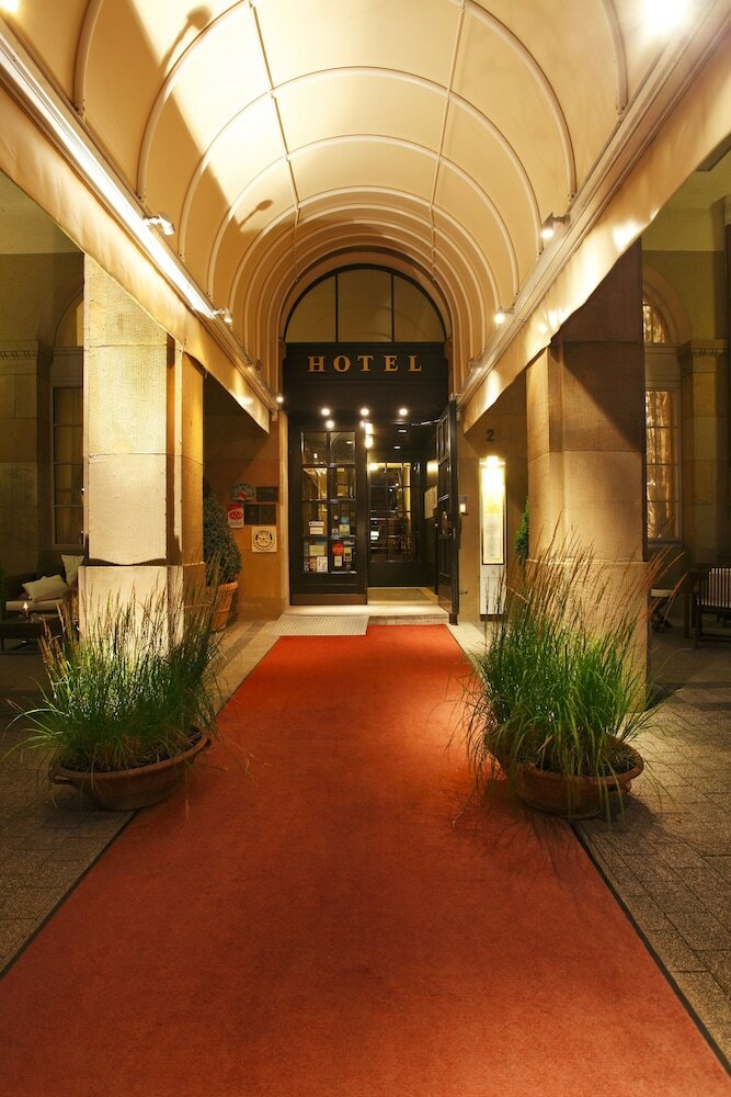 Schlosshotel Karlsruhe