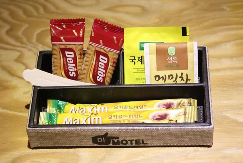 Busan Ma Hotel