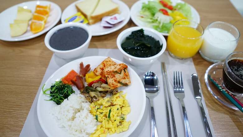 Apartamentos Busan Orum Residence Hotel