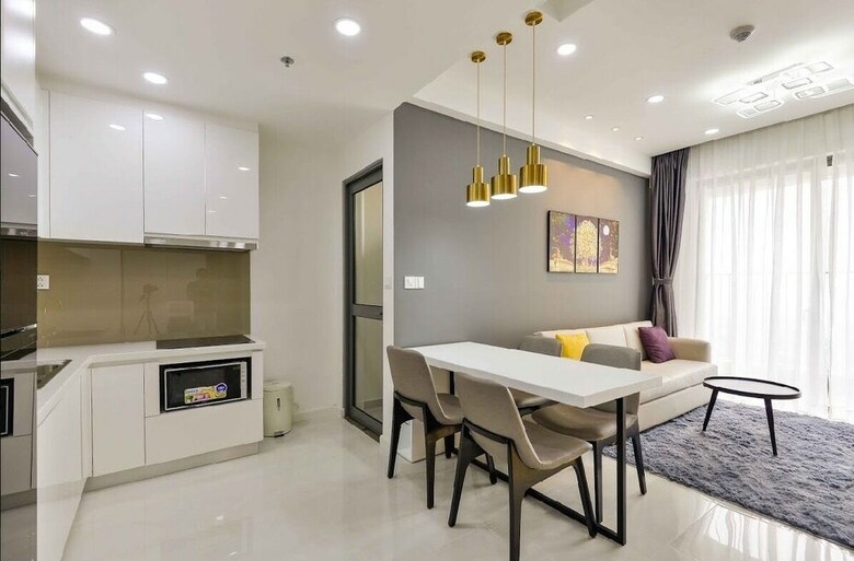 168 Property Luxury Apartments