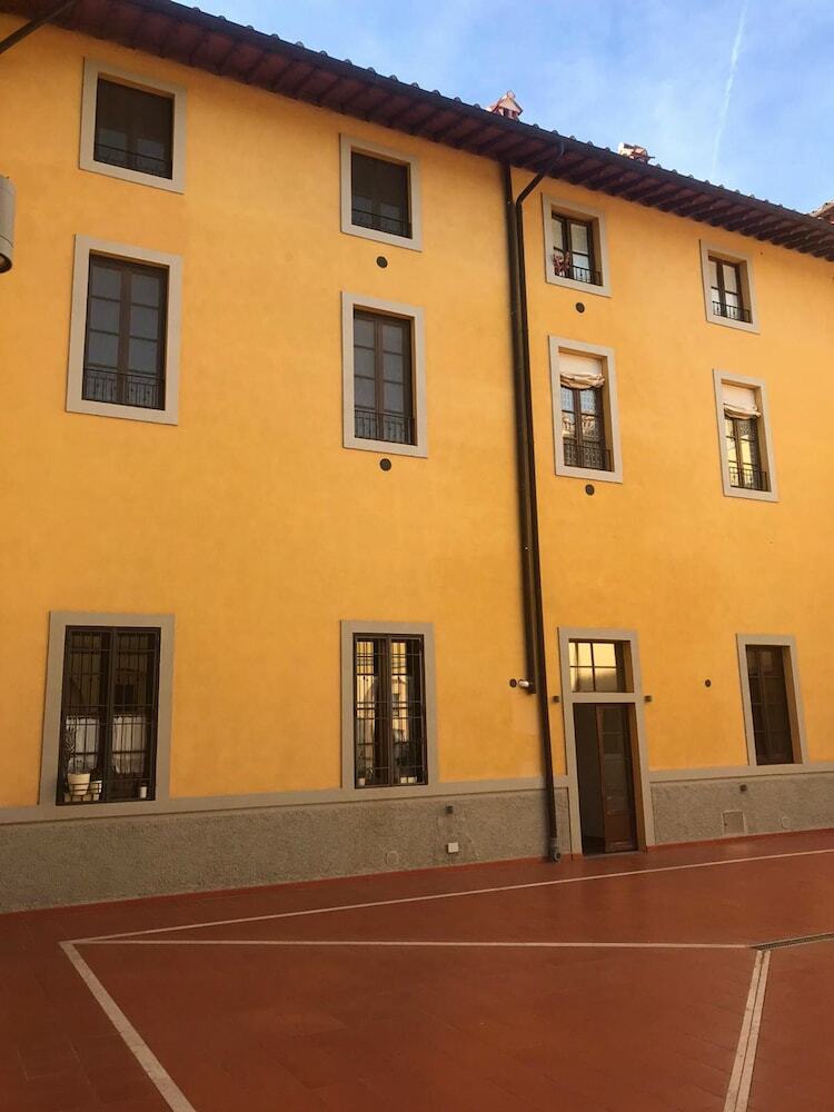 Apartment With One Bedroom In Ponte Agli Stolli , With Pool Access And Wifi