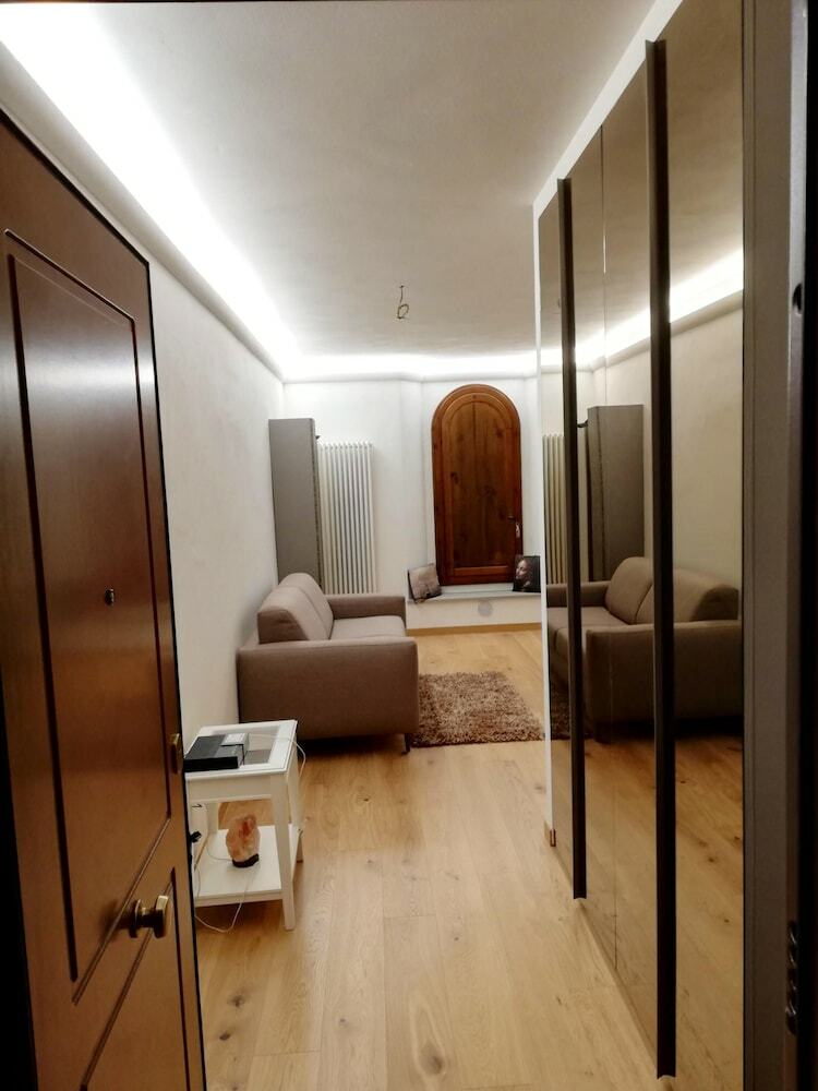 Apartment With One Bedroom In Ponte Agli Stolli , With Pool Access And Wifi
