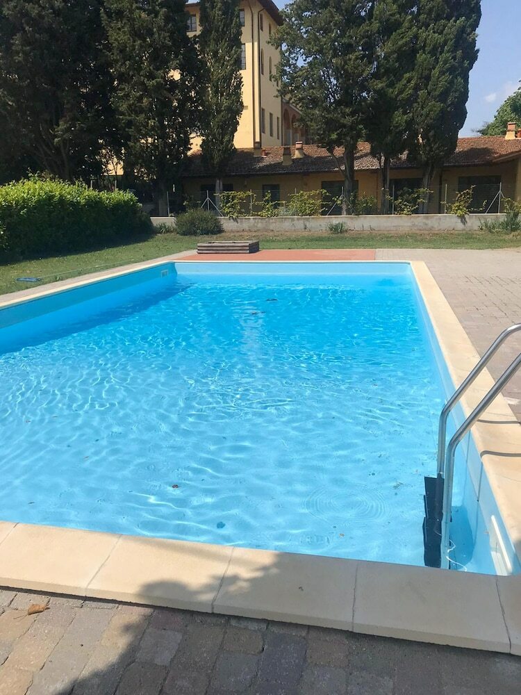 Apartment With One Bedroom In Ponte Agli Stolli , With Pool Access And Wifi