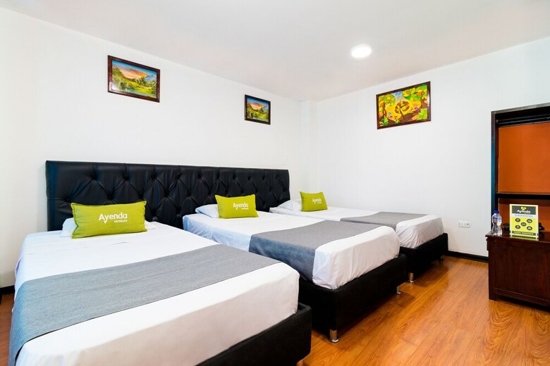 Hotel Ayenda 1067 Bogot� Elite