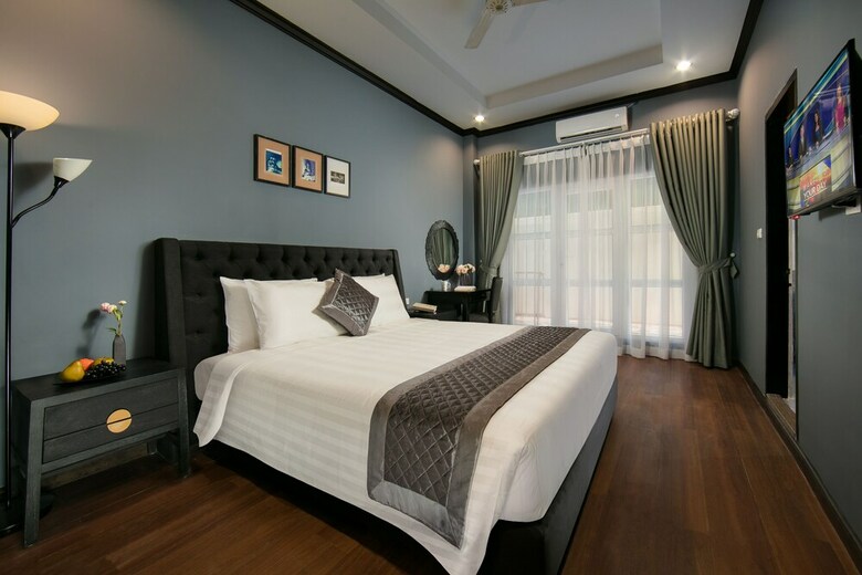 Hotel Vientiane Boutique Villa