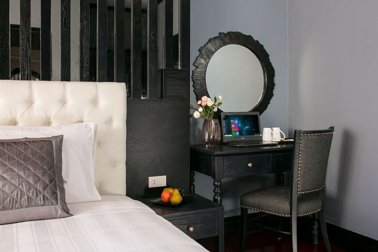 Hotel Vientiane Boutique Villa