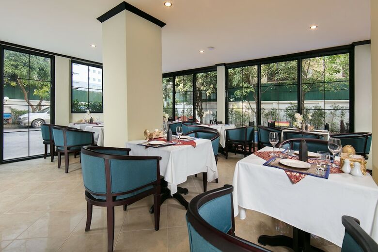 Hotel Vientiane Boutique Villa