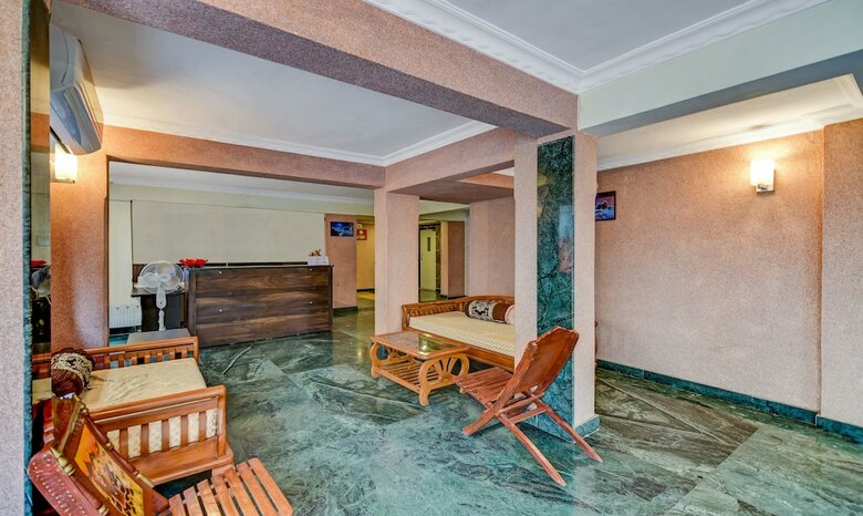 Hotel Treebo Trend East Field Homes