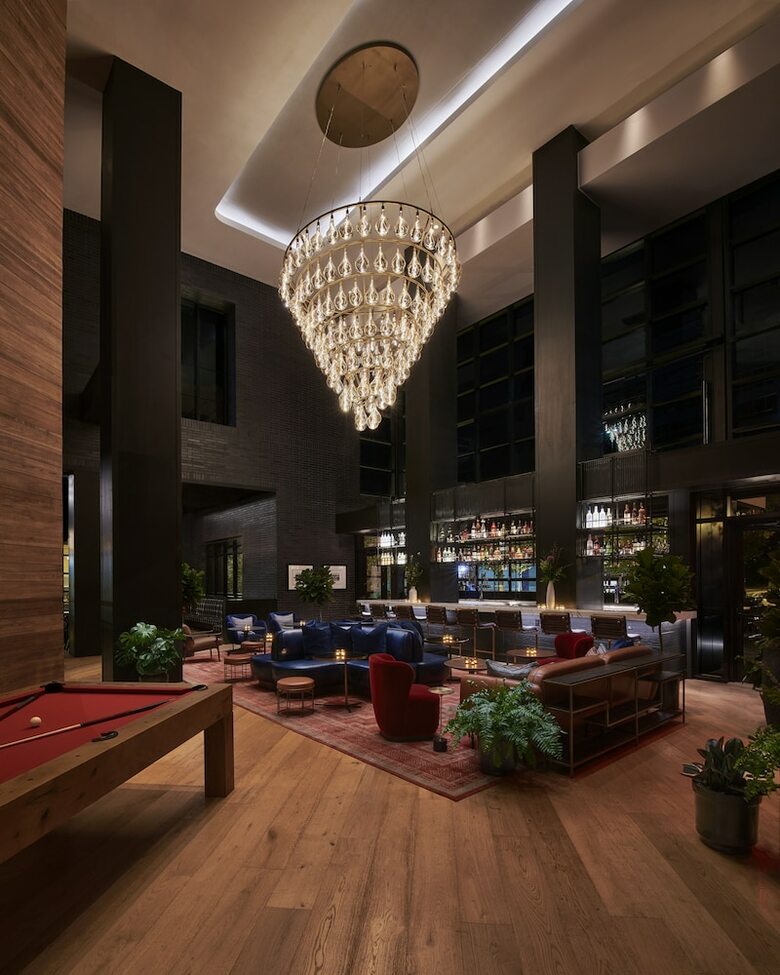 Virgin Hotels Nashville